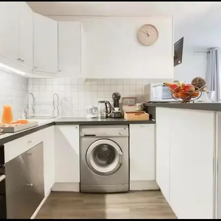 2 Cozy A 30minutes De Paris Centre Houilles