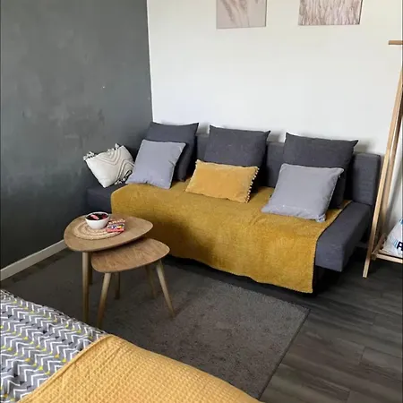 Apartmán 2 Cozy A 30minutes De Paris Centre Houilles